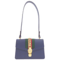 Gucci Sylvie Shoulder Bag Leather