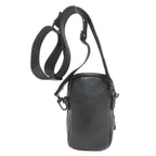Louis Vuitton Double Phone Pouch Shoulder Bag Monogram Shadow — view 2