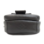 Louis Vuitton Double Phone Pouch Shoulder Bag Monogram Shadow — view 4