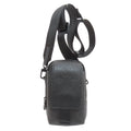 Louis Vuitton Double Phone Pouch Shoulder Bag Monogram Shadow