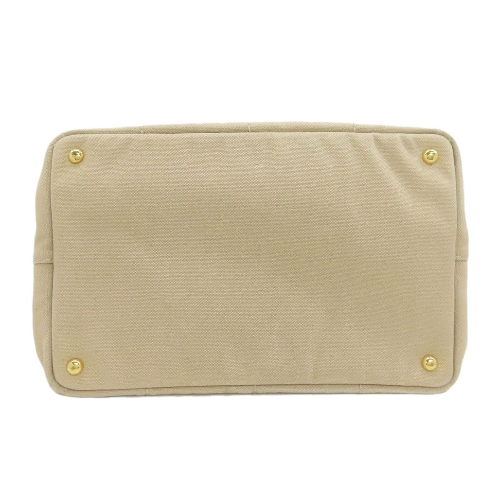 Prada Canapa Handbag Canvas — view 4