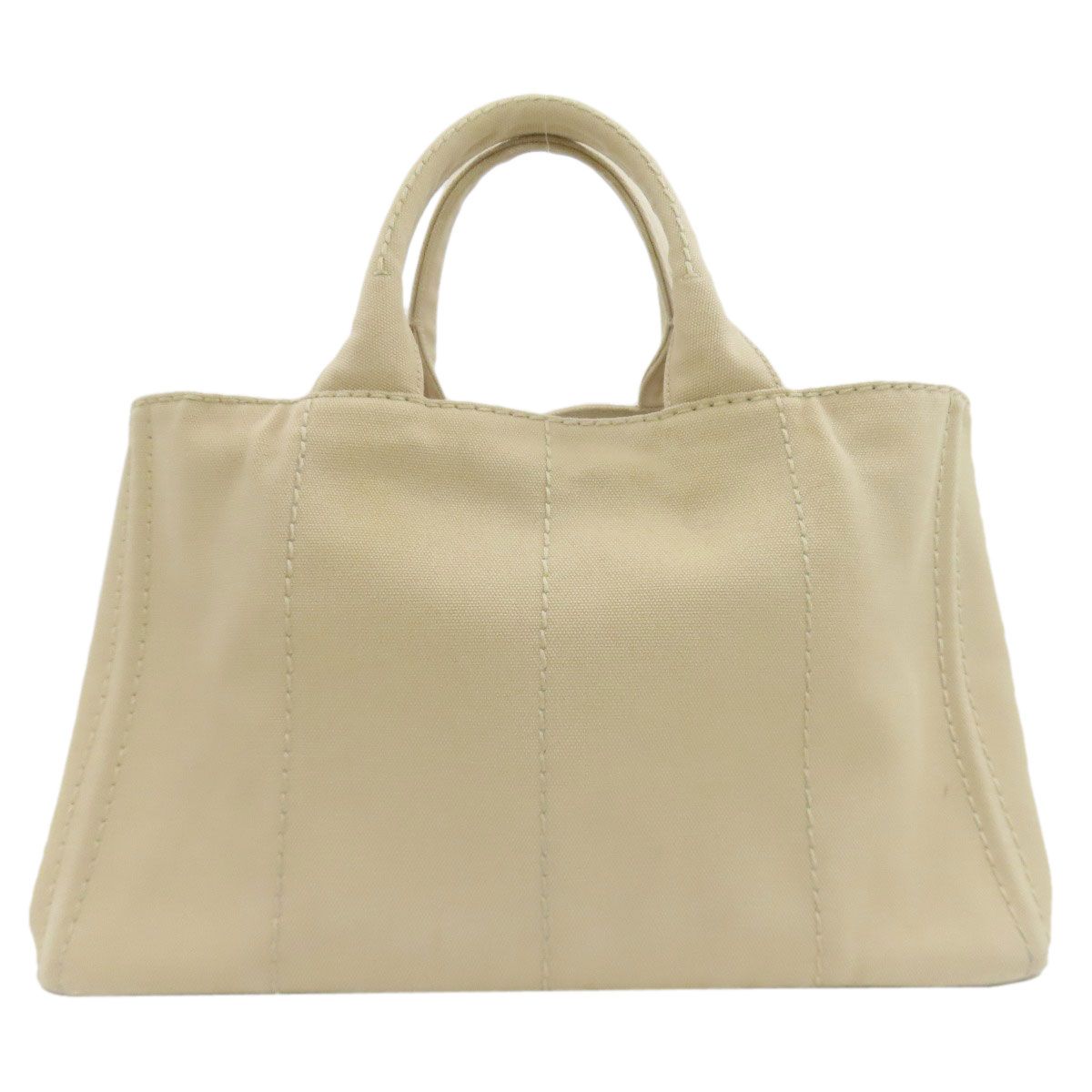 Prada Canapa Handbag Canvas — view 2