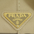 Prada Canapa Handbag Canvas — view 9