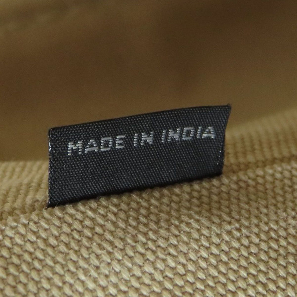 Prada Canapa Handbag Canvas — view 8