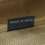 Prada Canapa Handbag Canvas — view 8