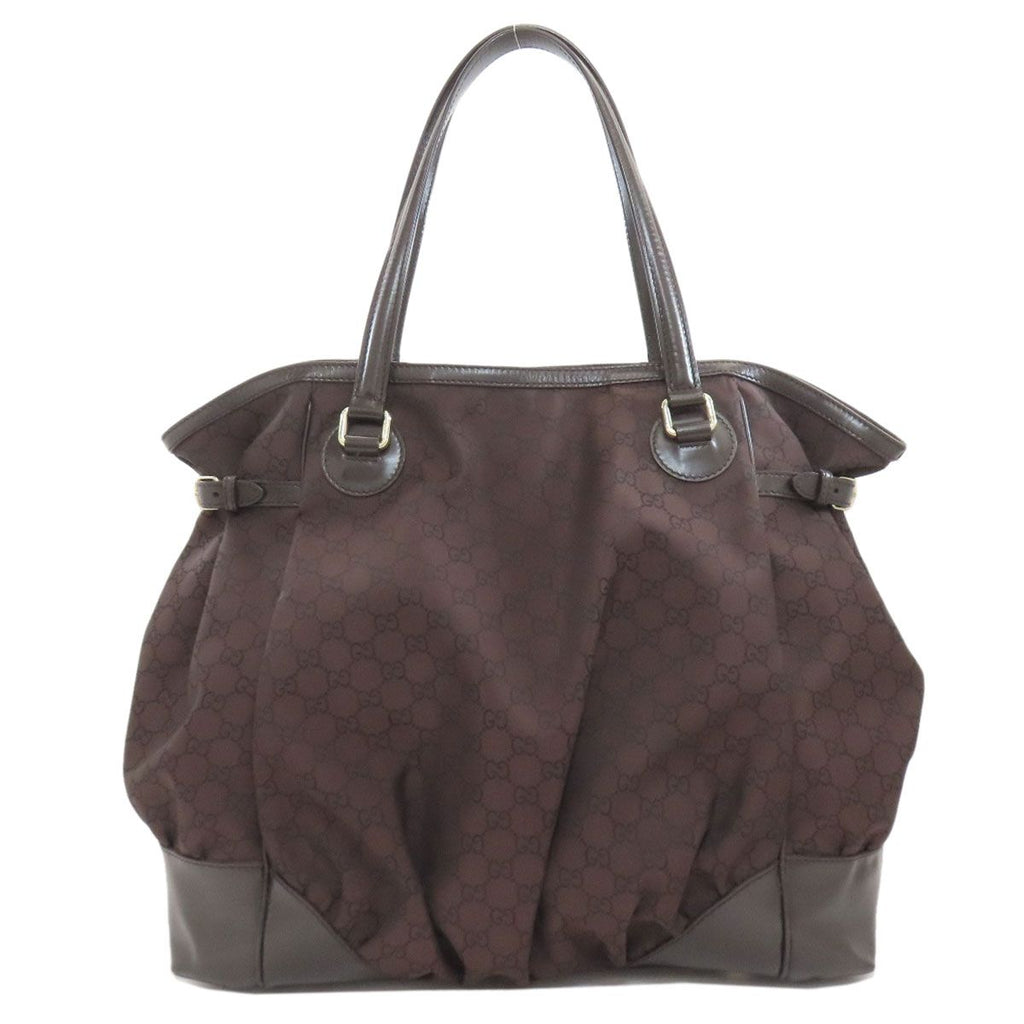 Gucci GG Pattern Tote Nylon — view 2