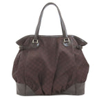 Gucci GG Pattern Tote Nylon — view 2