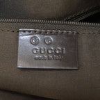 Gucci GG Pattern Tote Nylon — view 6