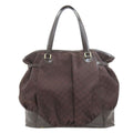 Gucci GG Pattern Tote Nylon
