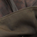 Gucci GG Pattern Tote Nylon — view 9