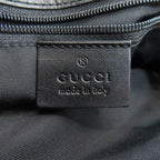 Gucci GG Pattern Shoulder Bag Canvas — view 6