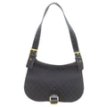 Gucci GG Pattern Shoulder Bag Canvas
