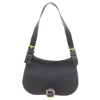 Gucci GG Pattern Shoulder Bag Canvas