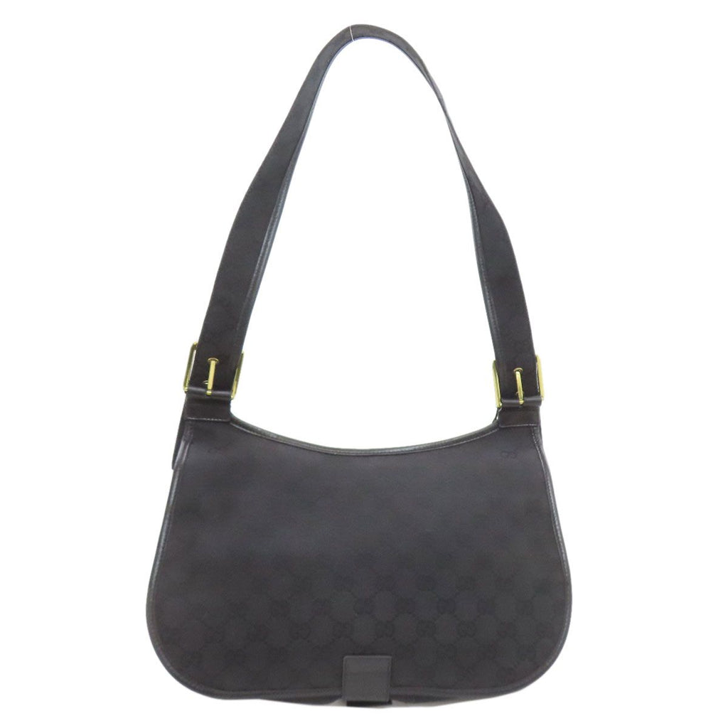 Gucci GG Pattern Shoulder Bag Canvas — view 2