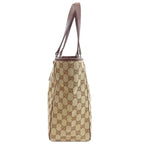 Gucci GG Pattern Tote Canvas — view 3