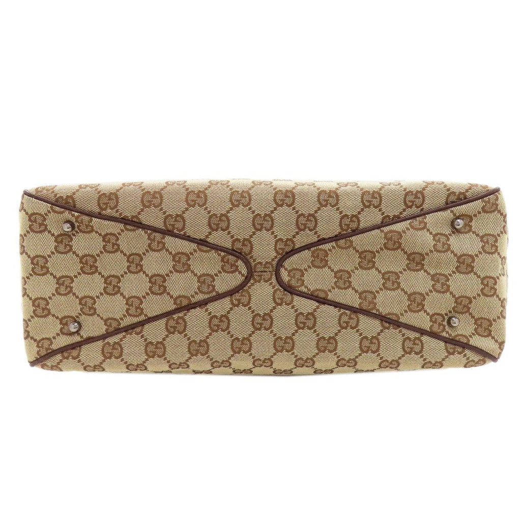 Gucci GG Pattern Tote Canvas — view 4
