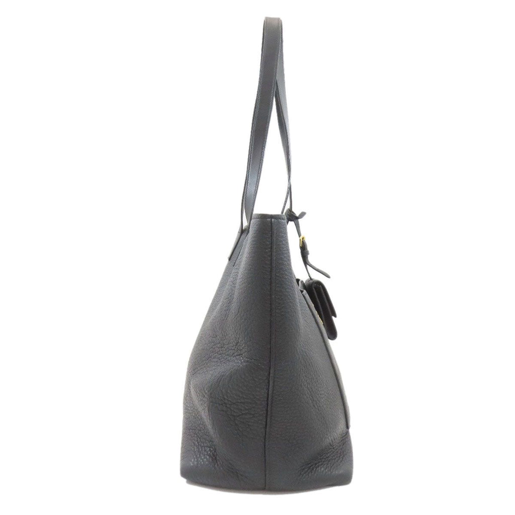 Prada Logo Tote Leather — view 3