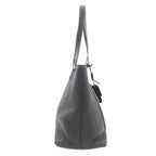 Prada Logo Tote Leather — view 3