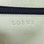Loewe Anagram Tote Suede Leather — view 6