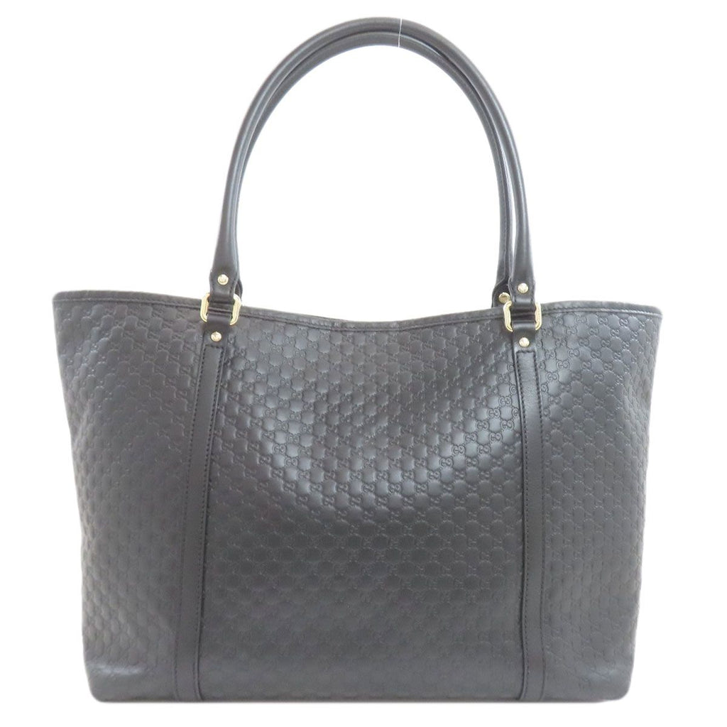Gucci GG Signature Microshima Tote Calf — view 2
