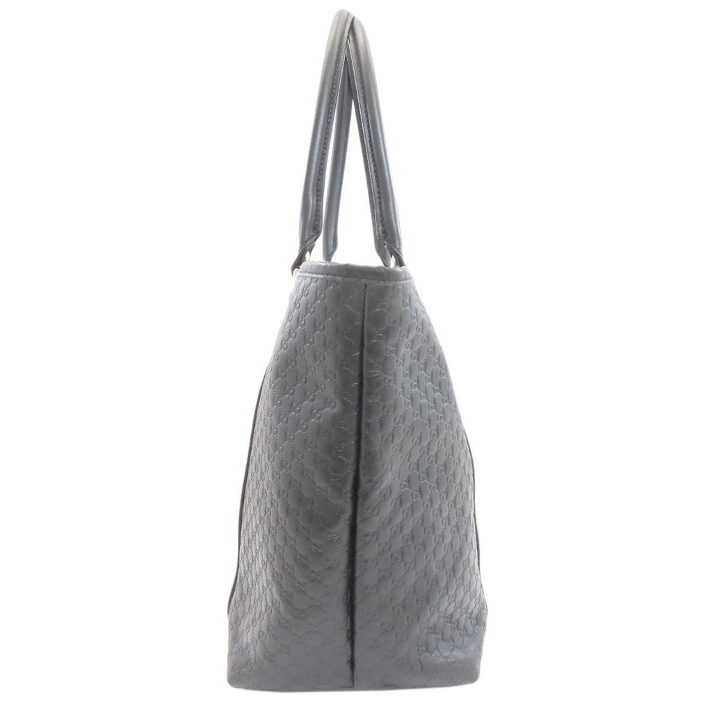 Gucci GG Signature Microshima Tote Calf — view 3