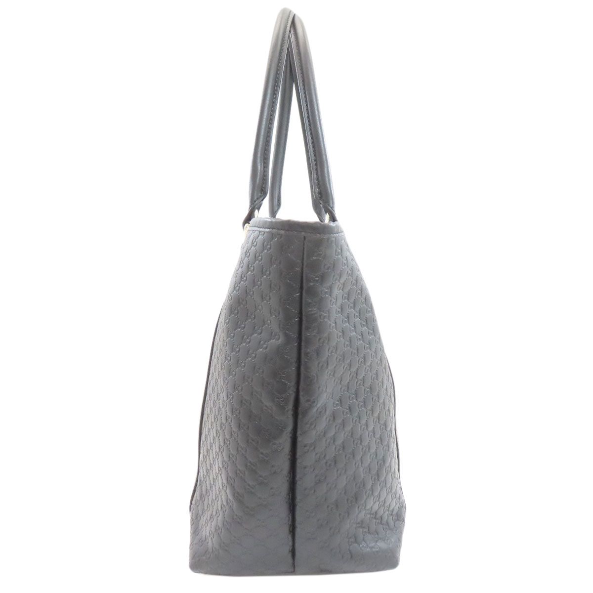 Gucci GG Signature Microshima Tote Calf — view 3