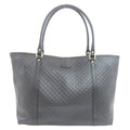 Gucci GG Signature Microshima Tote Calf