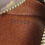 Louis Vuitton Amazon Shoulder Bag Monogram Canvas — view 7