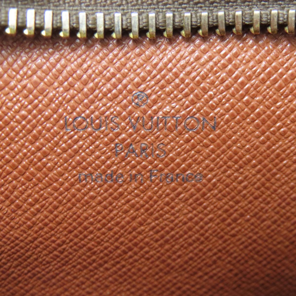 Louis Vuitton Amazon Shoulder Bag Monogram Canvas — view 6