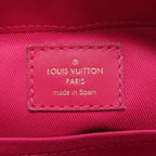 Louis Vuitton Saintonge Shoulder Bag Monogram Canvas — view 6