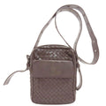 Bottega Veneta Intrecciato Shoulder Bag Leather