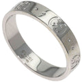 Gucci Icon Ring 18k White Gold