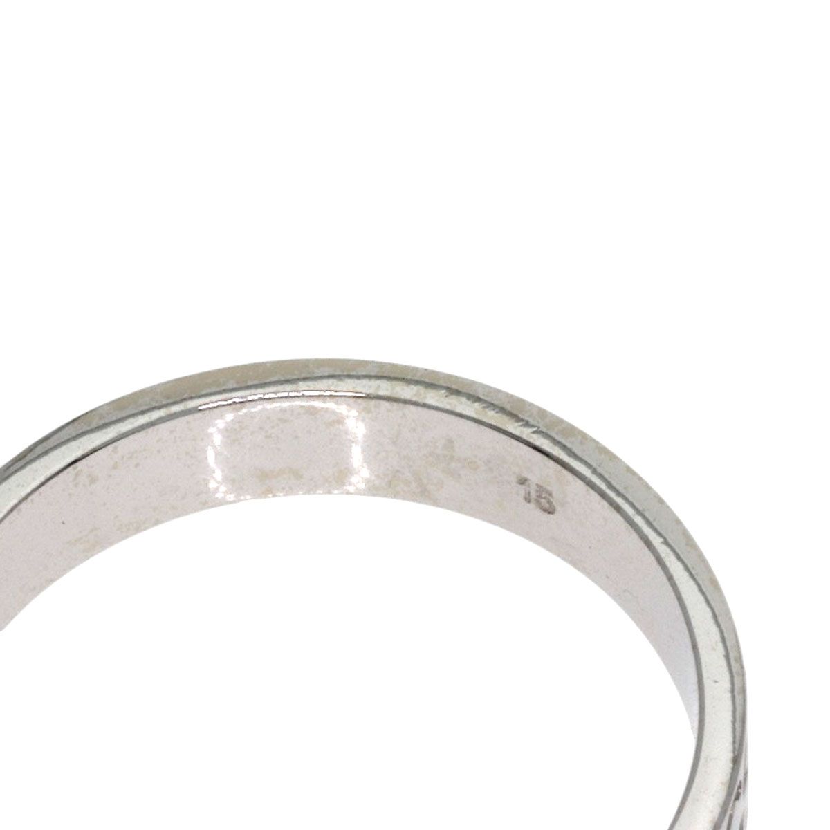 Gucci Icon Ring 18k White Gold