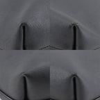 Saint Laurent Toy Shopping Tote 2-Way Shoulder Calf Black Handbag — view 4