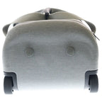 Louis Vuitton Horizon Soft Travel Bag Carry Case Bag Silver Gray — view 4