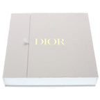 Dior Scarf Oblique Shawl Beige Cashmere — view 6