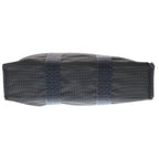 Hermes Her Line MM Tote Canvas Gray Silver — view 5