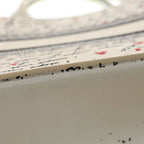 Dior Am le Book Tote White Red Canvas — view 6