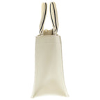 Dior Am le Book Tote White Red Canvas — view 3