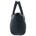 Chanel Cococoon Tote Black — view 3