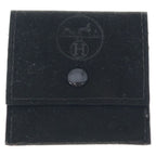 Hermes Sellier Necklace Amulet Series Coin Silver — view 6
