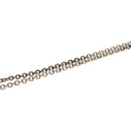 Hermes Sellier Necklace Amulet Series Coin Silver — view 5