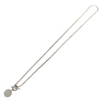 Hermes Sellier Necklace Amulet Series Coin Silver — view 2