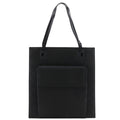 Gucci GG Nylon Canvas Black Tote