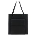 Gucci GG Nylon Canvas Black Tote