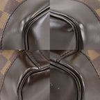 Louis Vuitton Soho Damier Canvas Brown Backpack — view 4
