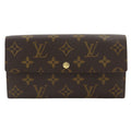 Louis Vuitton Portefeuille Sarah Vintage Wallet
