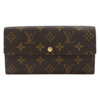 Louis Vuitton Portefeuille Sarah Vintage Wallet