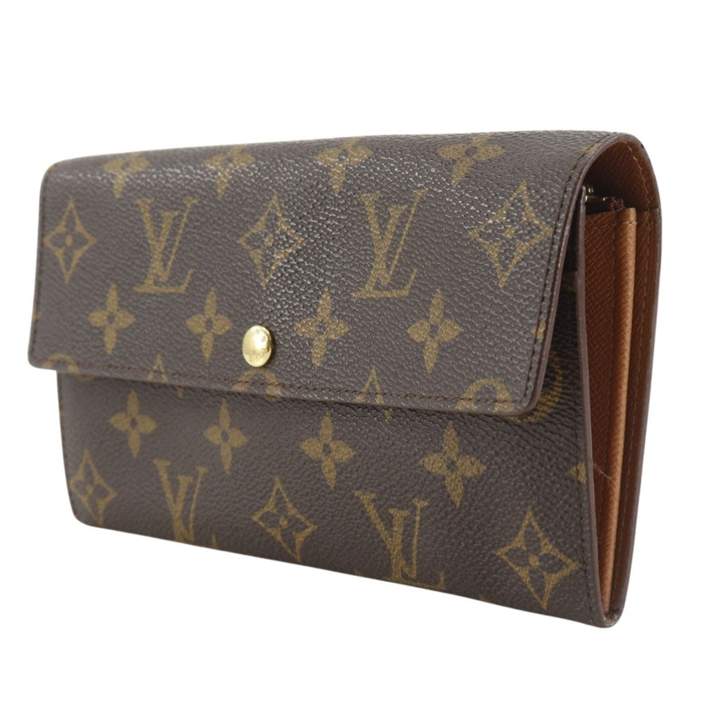 Louis Vuitton Portefeuille Sarah Vintage Wallet — view 2