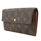 Louis Vuitton Portefeuille Sarah Vintage Wallet — view 2